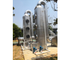 廢氣治理設備中的轉鼓結片機有什么作用？