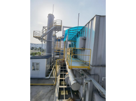 噴漆廢氣處理設備的5大技術優勢 輕松解決噴漆房廢氣困擾
