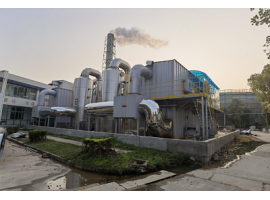催化焚燒廢氣處理設備的工藝是什么呢?