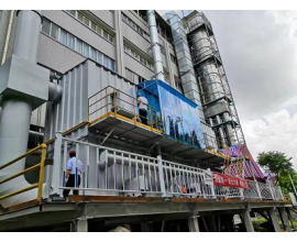 環境噪音治理